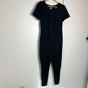 Torrid Black Jumpsuit
